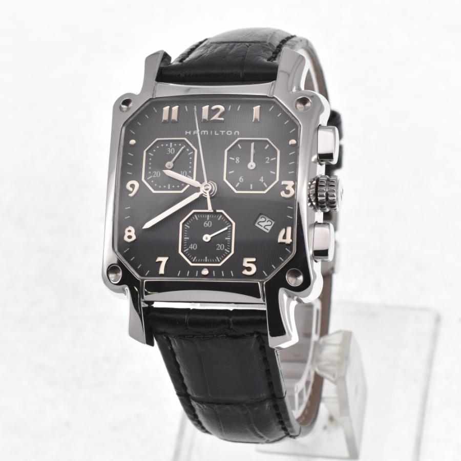 HAMILTON（ハミルトン） HAMILTON H194120 ロイド クロノグラフ