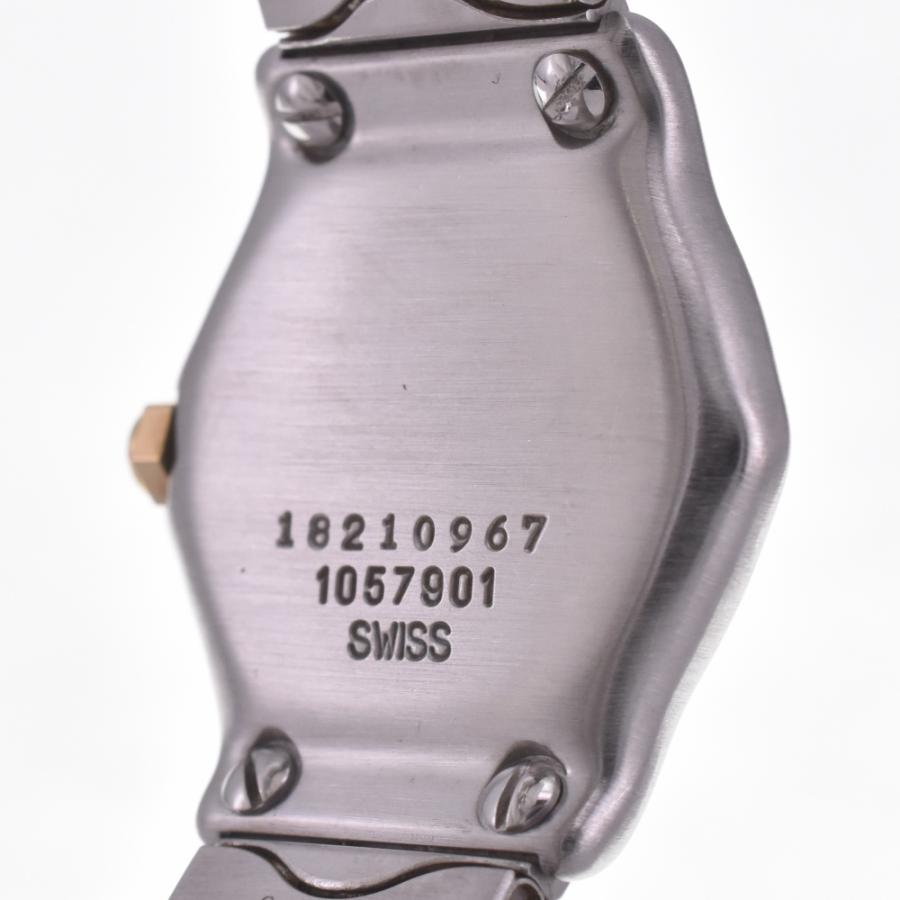 EBEL（エベル） EBEL 1057901 クラシックウェーブ 12Pダイヤ K18YG