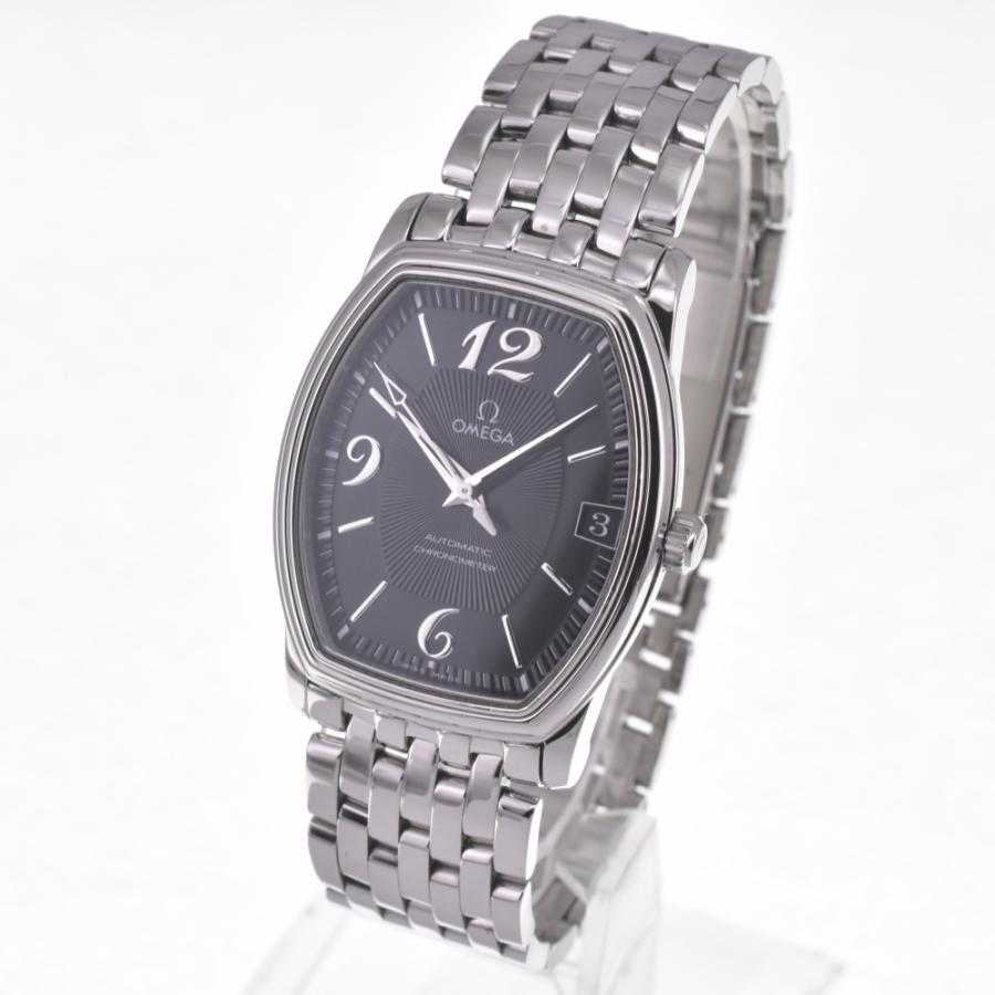 オメガ OMEGA 4503.51 デビル プレステージ デイト 自動巻き OMEGA（オメガ） OMEGA 4503.51 デビル プレステージ デイト 自動巻き