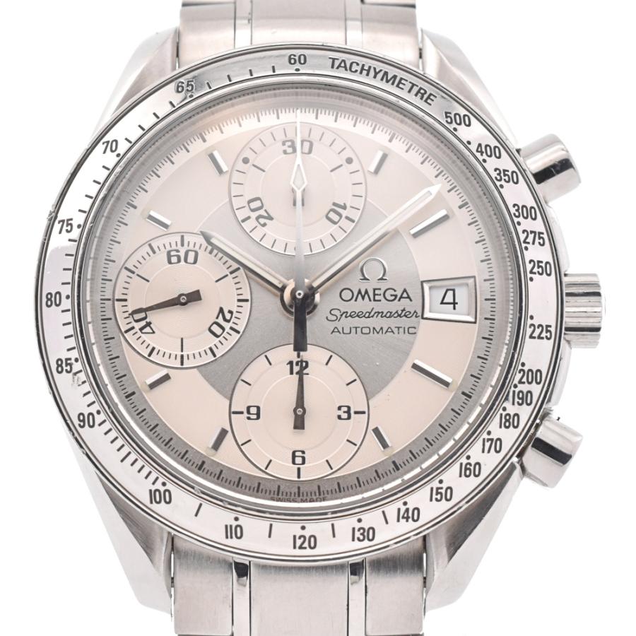 OMEGA オメガ 3513.30 スピードマスター クロノグラフ デイト 自動巻き