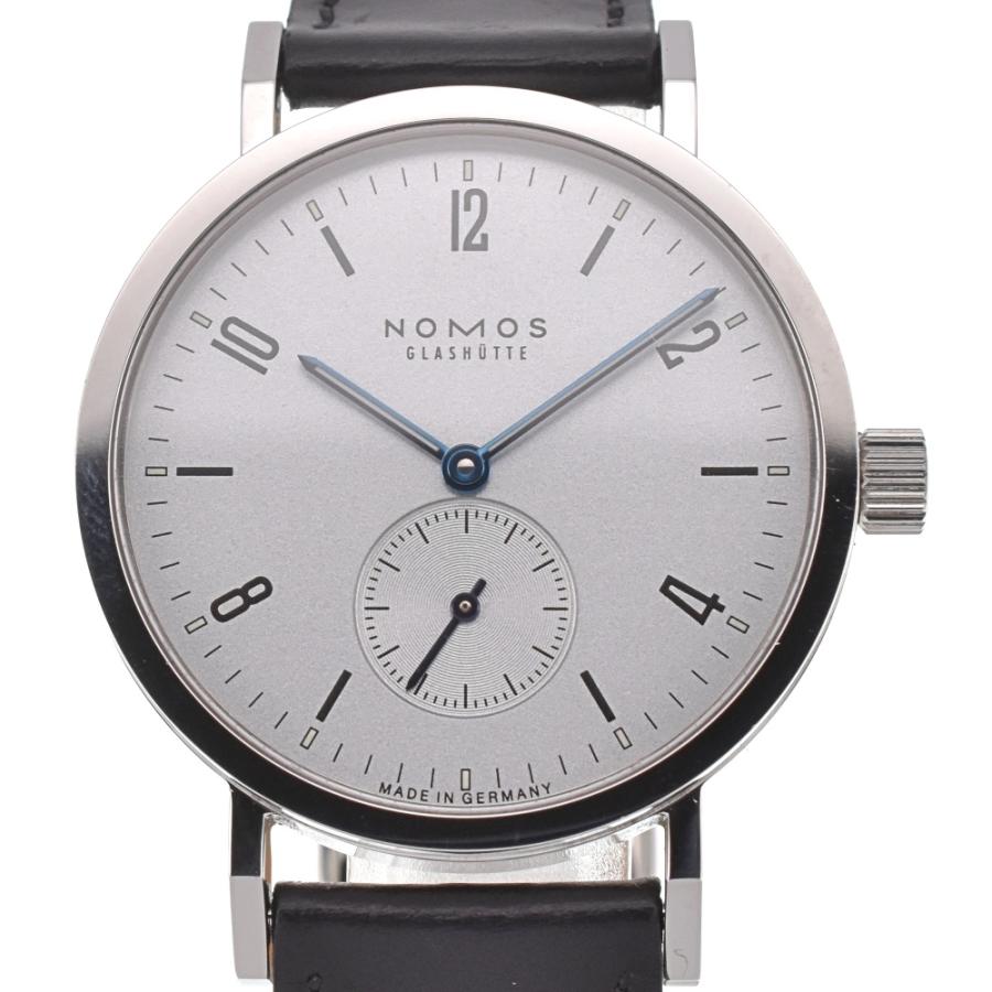 中古・美品】ノモス NOMOS TS1A1S2 タンジェント スポーツ 手巻き 中古・美品】ノモス NOMOS TS1A1S2 タンジェント スポーツ 手巻き