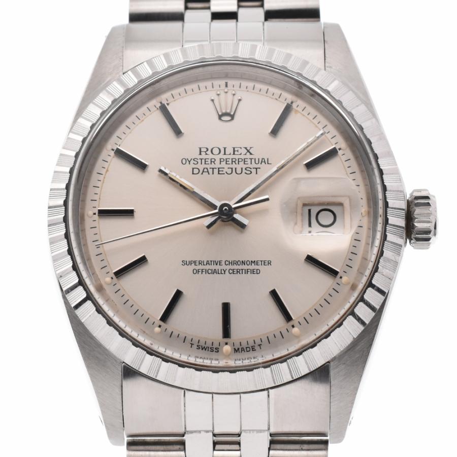 ROLEX オイスターパーペチュアル デイトジャスト 1603R アンティーク ROLEX【1975年製】オイスターパーペチュアル デイトジャスト Ref