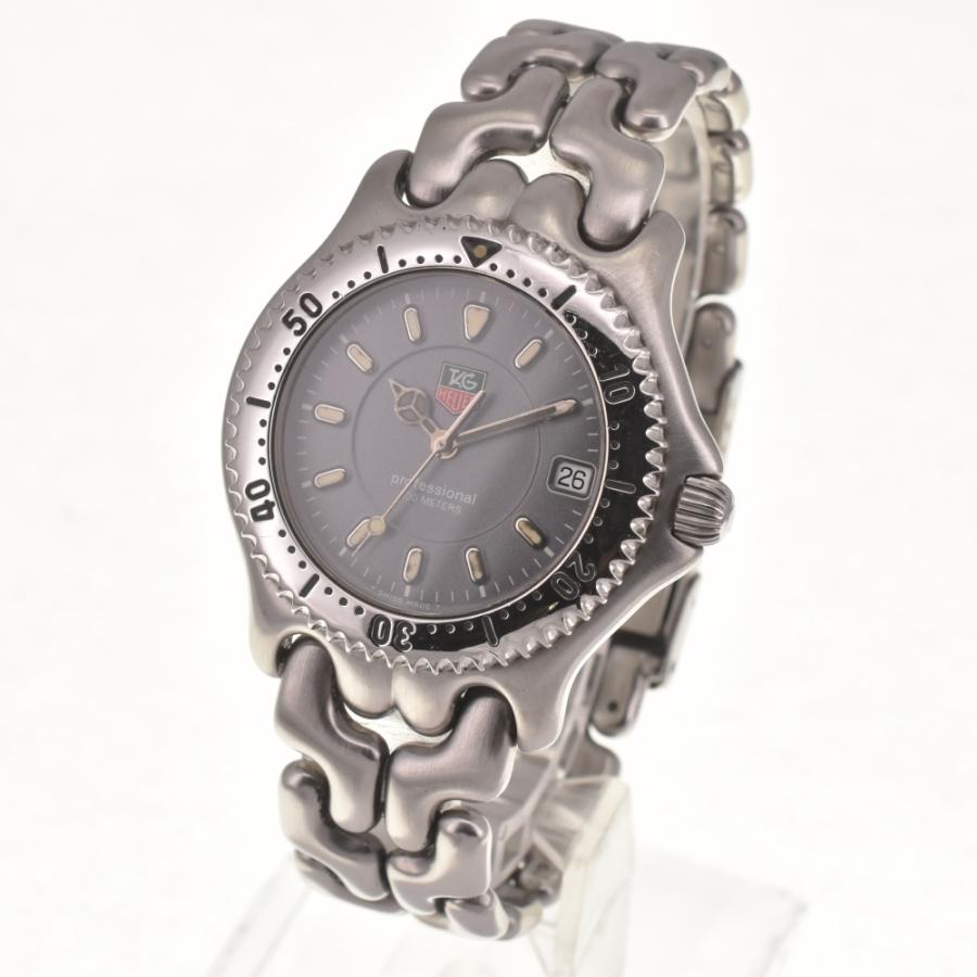 TAG HEUER（タグ・ホイヤー） TAG HEUER WG1113-0 S/el