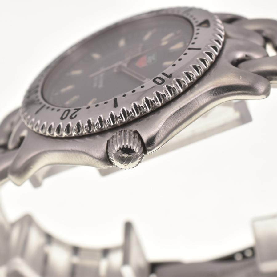 TAG HEUER（タグ・ホイヤー） TAG HEUER WG1113-0 S/el