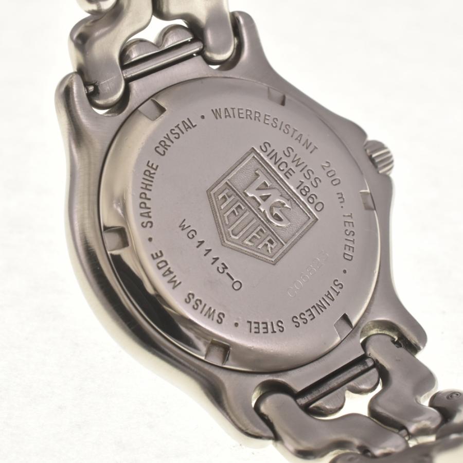 TAG HEUER（タグ・ホイヤー） TAG HEUER WG1113-0 S/el