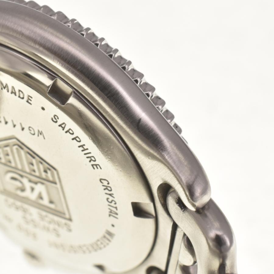 TAG HEUER（タグ・ホイヤー） TAG HEUER WG1113-0 S/el