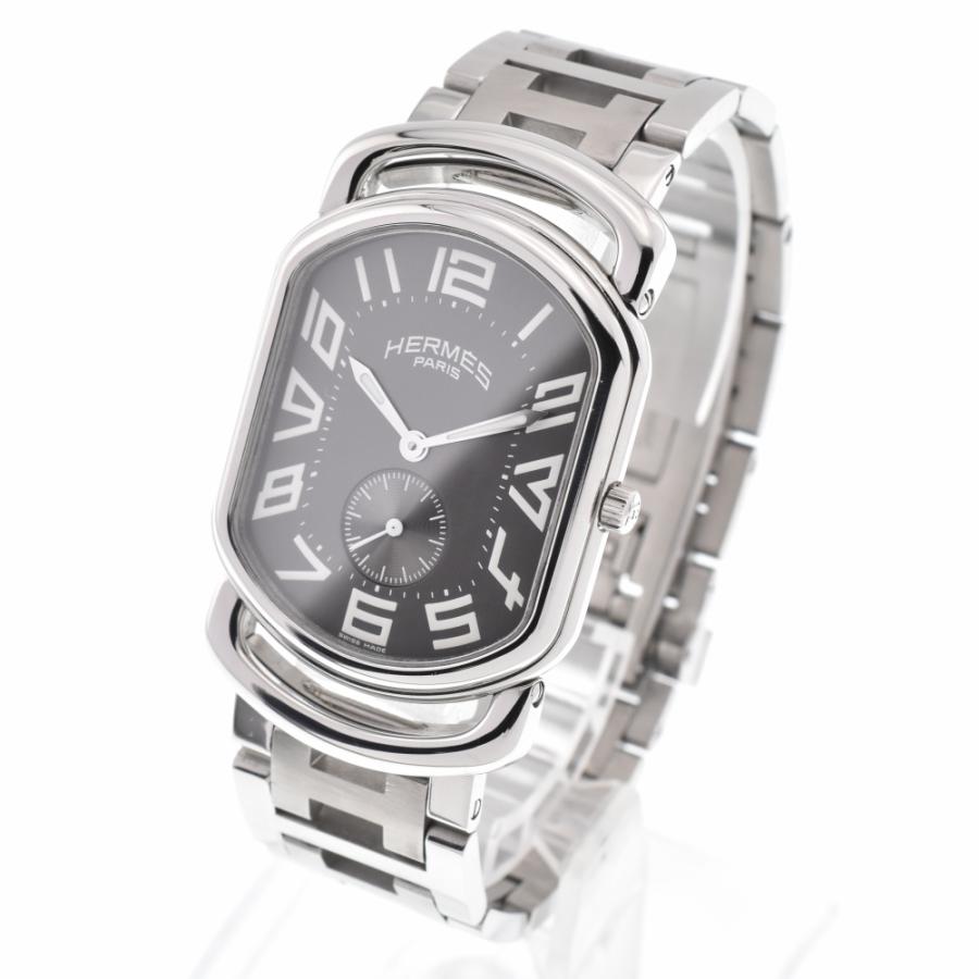 HERMES（エルメス） HERMES RA1.810 ラリー スモールセコンド D 