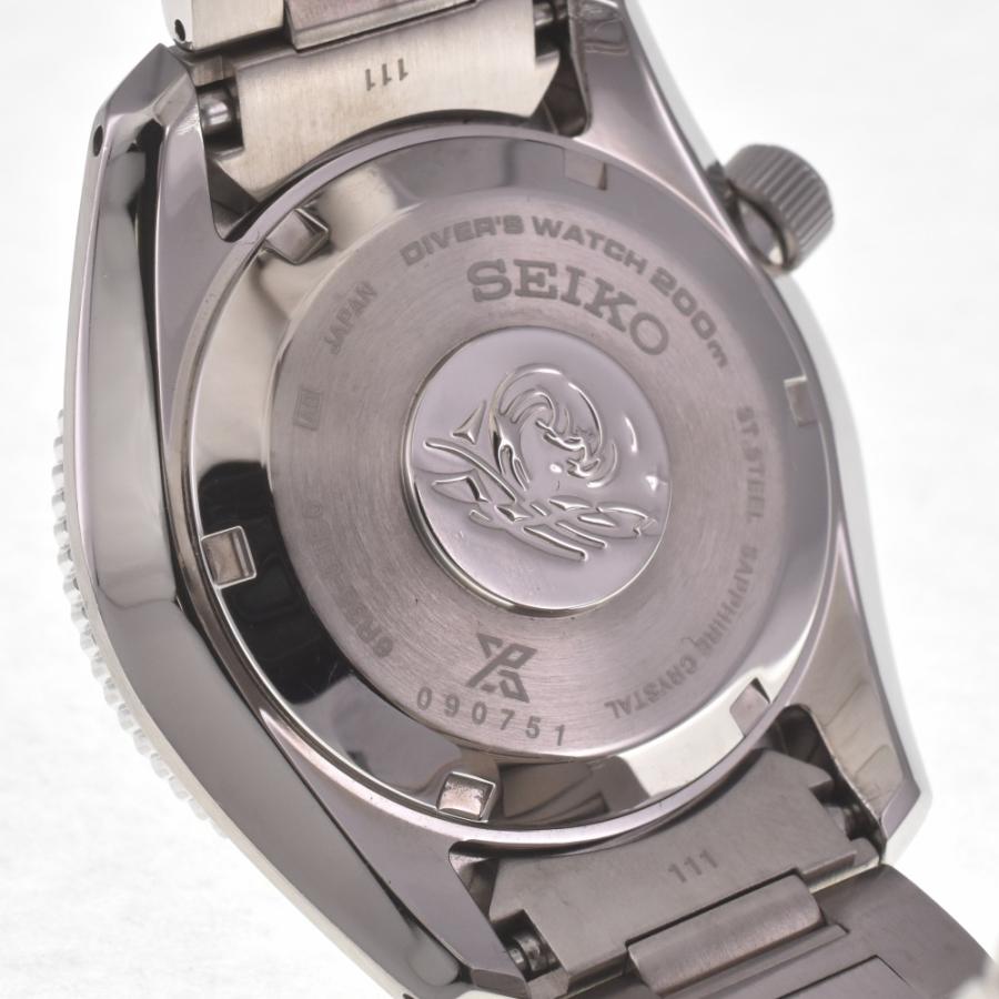 SEIKO（セイコー） SEIKO SBDC125/6R35-01E0 プロスペックス ダイバー