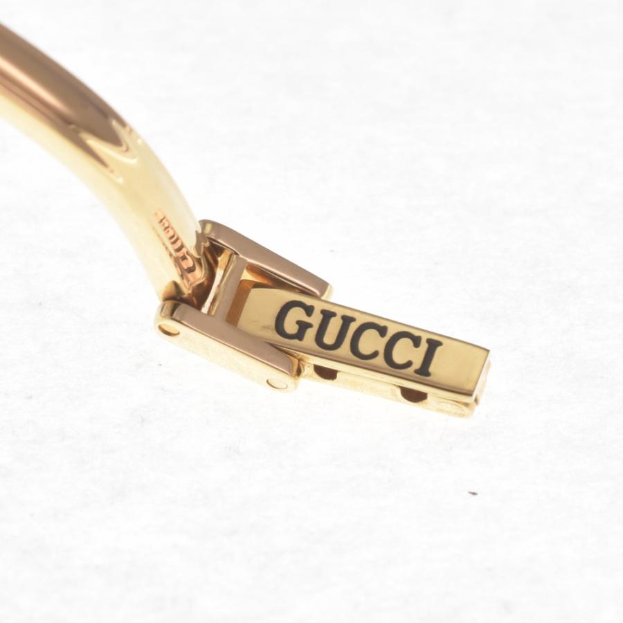 グッチ GUCCI 11/12.2 チェンジベゼル GP クォーツ レディース 良品 箱付き R#129712｜aonohappa｜07