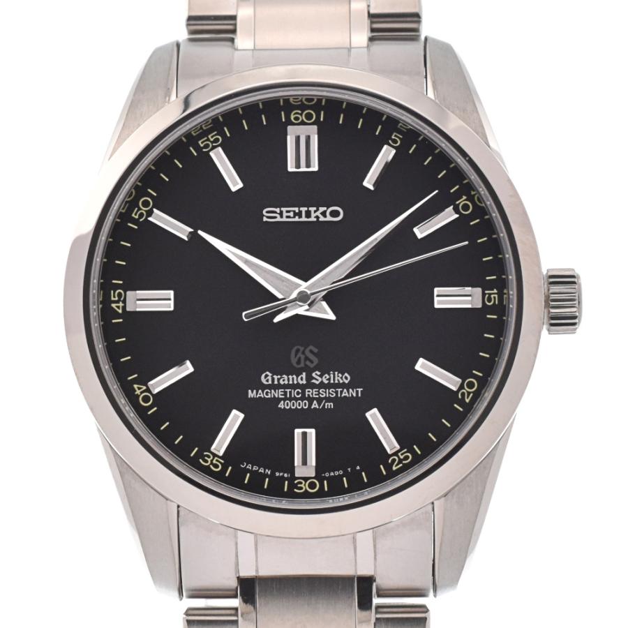 SEIKO（セイコー） SEIKO 9F61-0AAA GS マスターショップ限定 チタン 