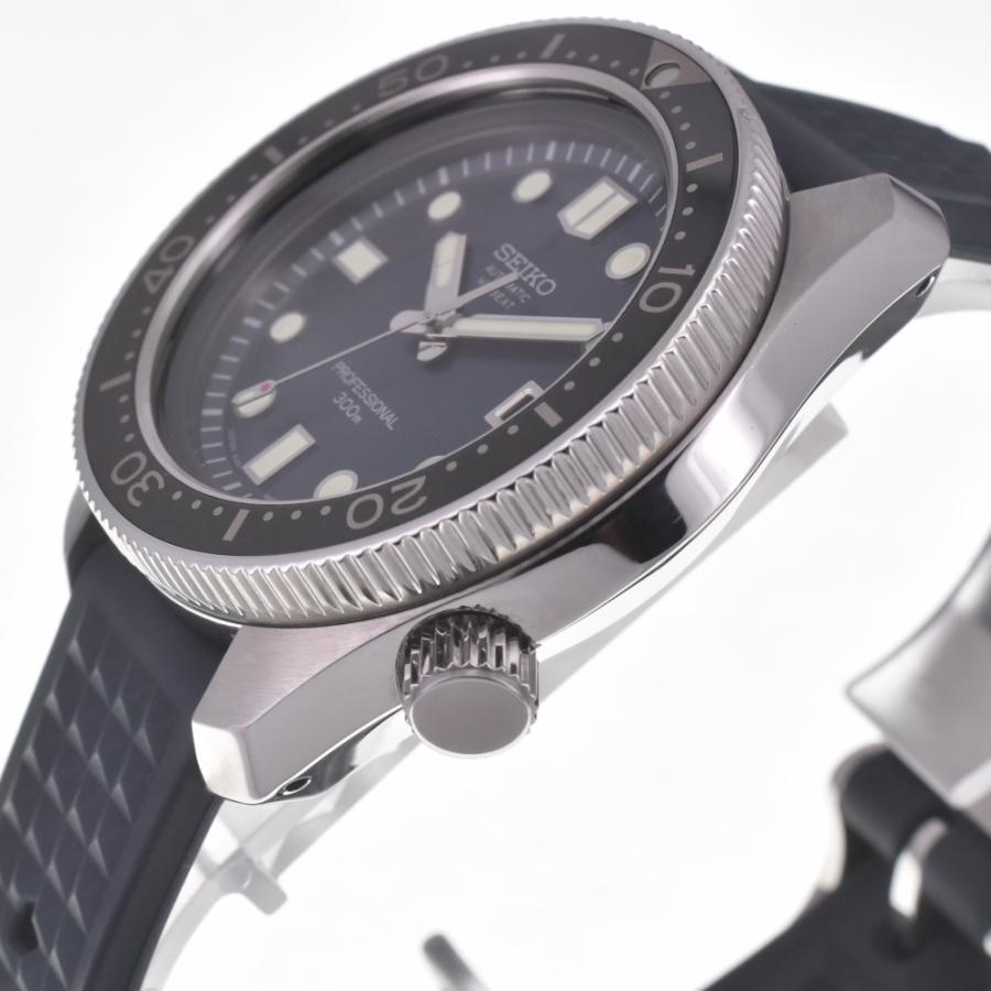 セイコー SEIKO SBEX011 プロスペックス 1968メカニカルダイバーズ復刻 自動巻き メンズ 美品 箱・保証書付き O#129856｜aonohappa｜03