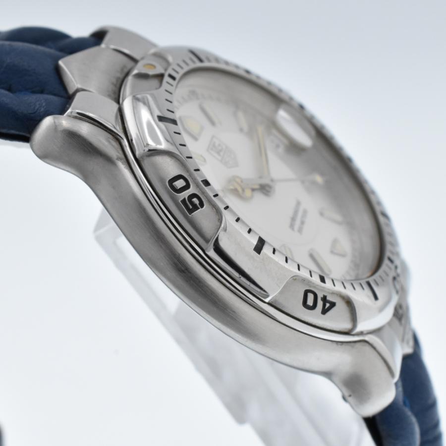 TAG HEUER（タグ・ホイヤー） ベルト訳あり TAG HEUER WH1113-K1 6000