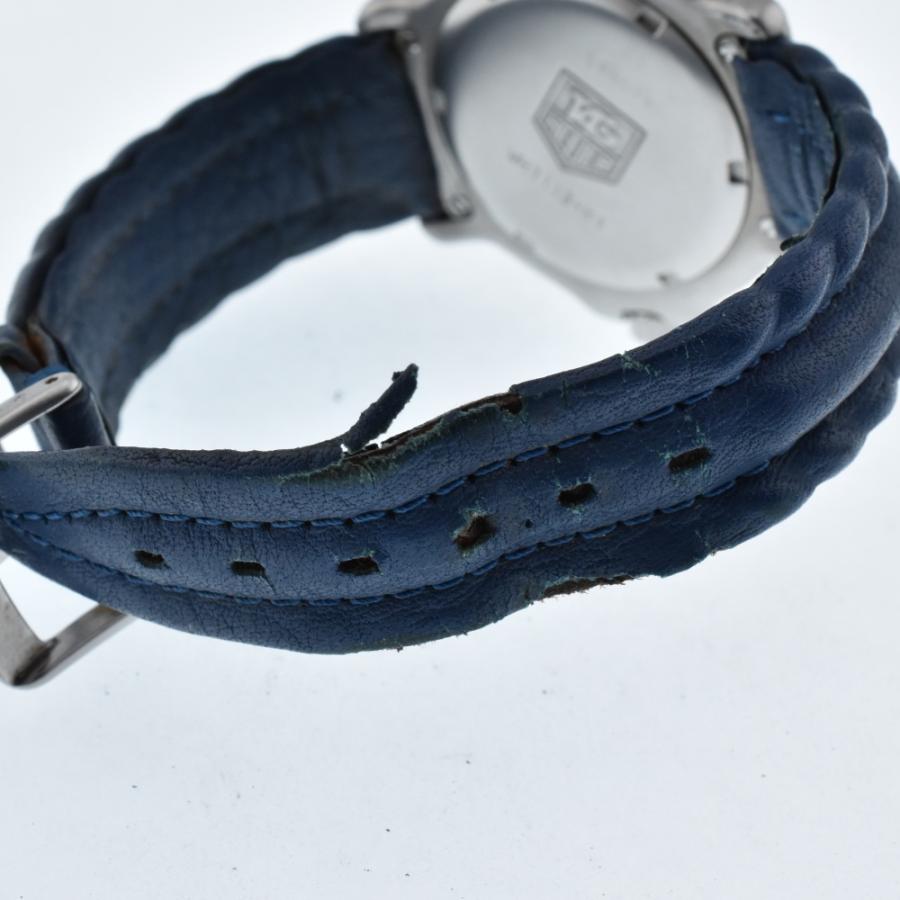 TAG HEUER（タグ・ホイヤー） ベルト訳あり TAG HEUER WH1113-K1 6000