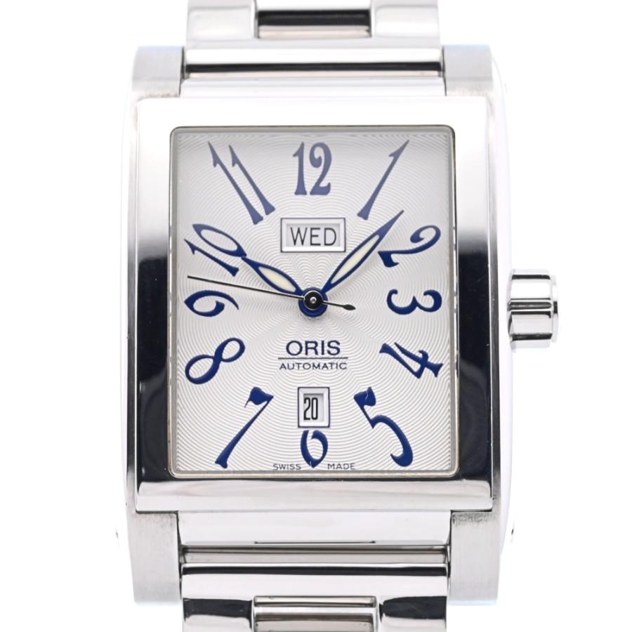 ORIS（オリス） ORIS 585-7525-4061M マイルス デイデイト