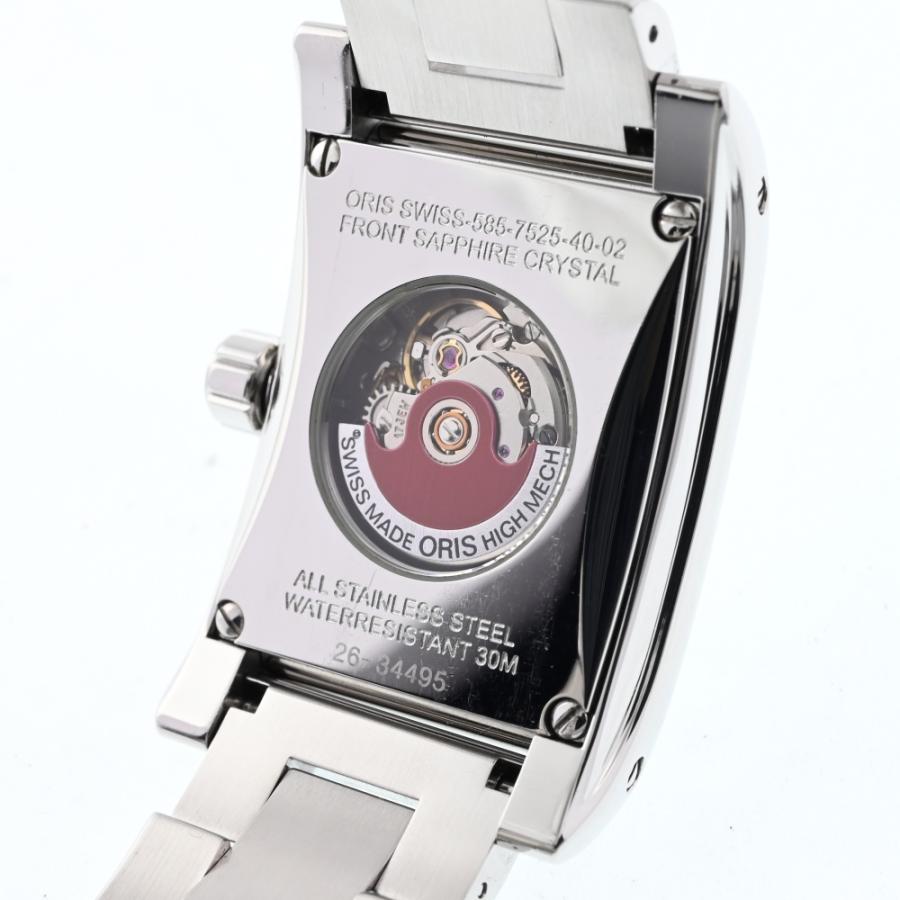 ORIS（オリス） ORIS 585-7525-4061M マイルス デイデイト