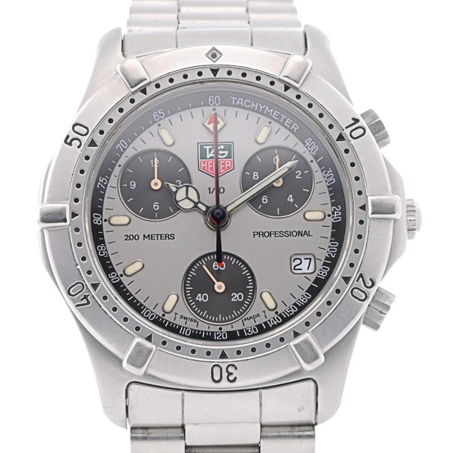 タグホイヤー　2000 プロフェッショナル　腕時計 TAG HEUER（タグ・ホイヤー） TAG HEUER CE1111 ヴィンテージ 2000