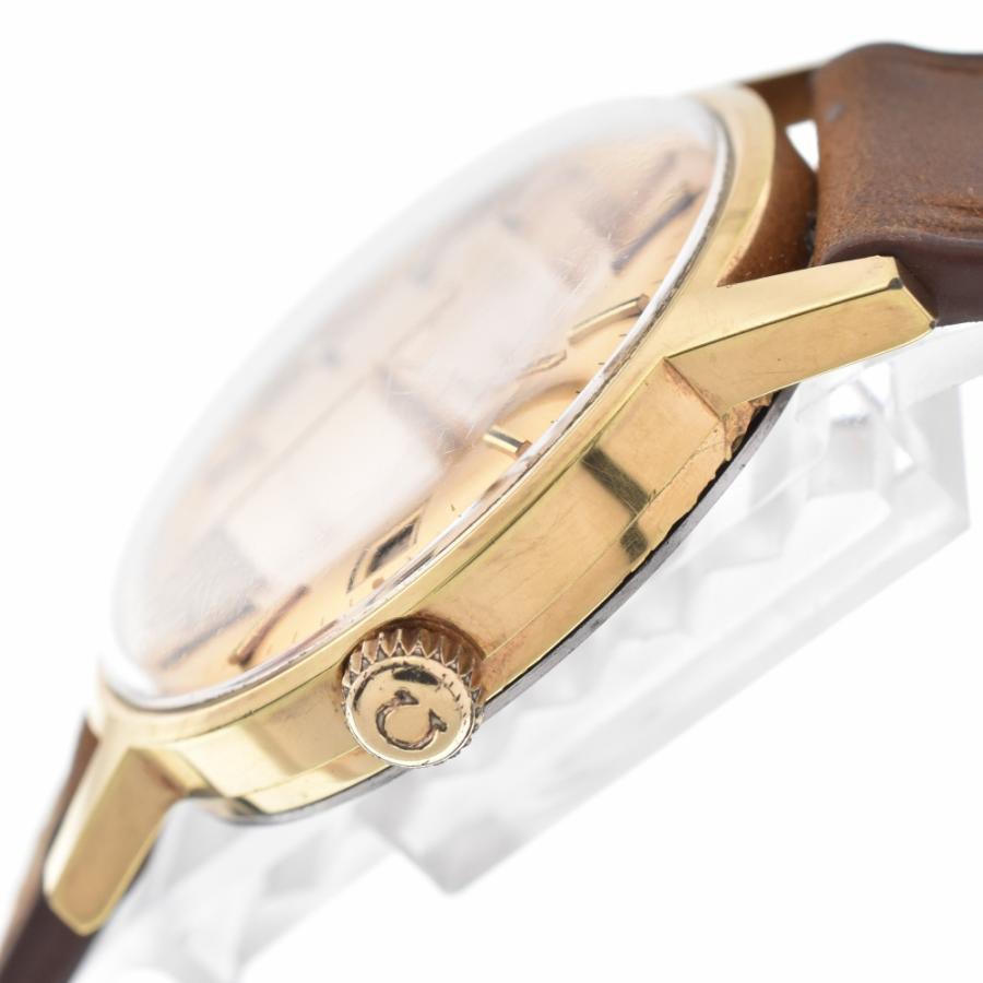 OMEGA（オメガ） OMEGA Ref.166.070 ヴィンテージ ジュネーブ デイト