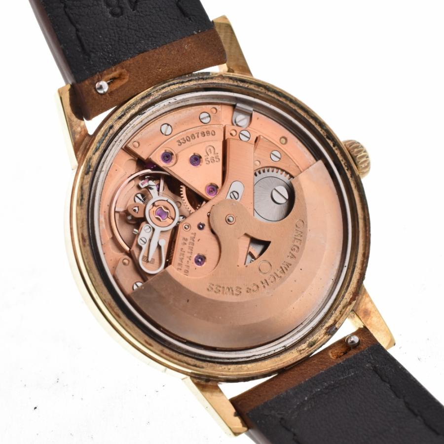 OMEGA（オメガ） OMEGA Ref.166.070 ヴィンテージ ジュネーブ デイト