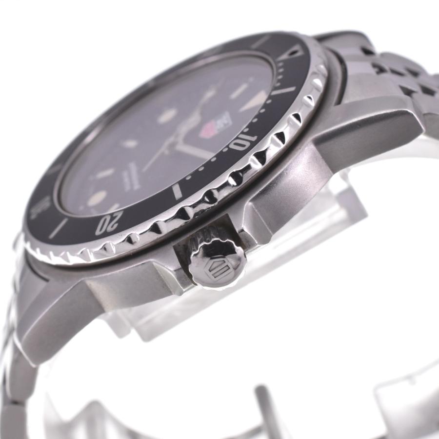 TAG HEUER（タグ・ホイヤー） TAG HEUER WD1210-G-20 ヴィンテージ