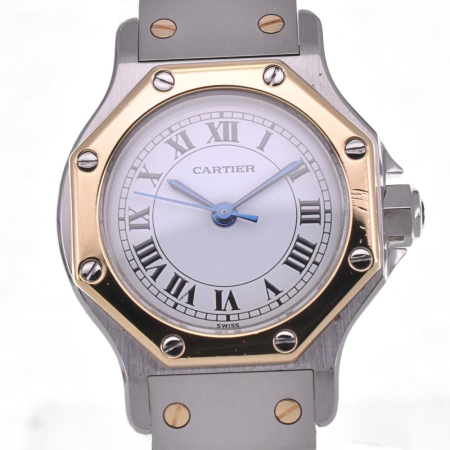 Cartier（カルティエ） CARTIER AC9.80 ヴィンテージ サントス