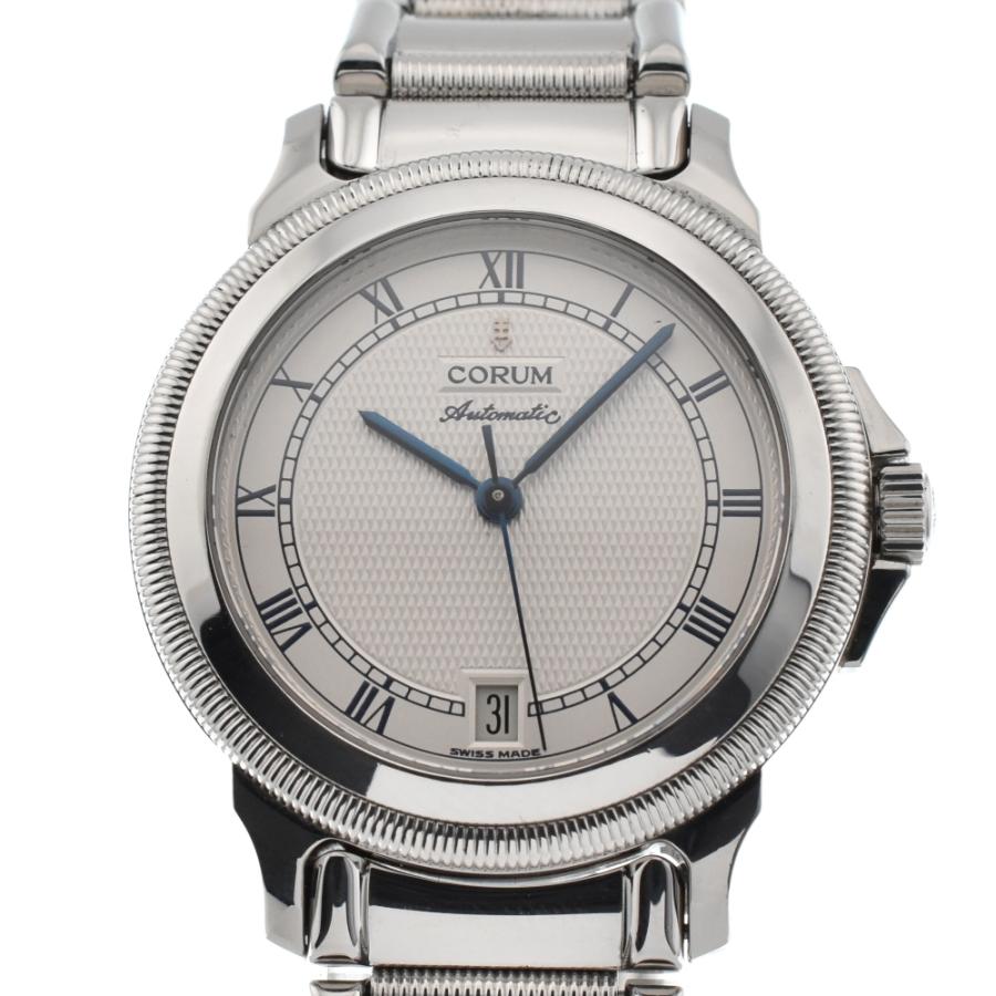 CORUM（コルム） CORUM 89.211.20 M084 テンプ メカニック デイト 自動