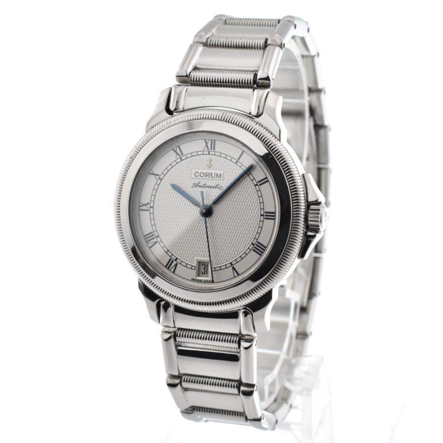CORUM（コルム） CORUM 89.211.20 M084 テンプ メカニック デイト 自動