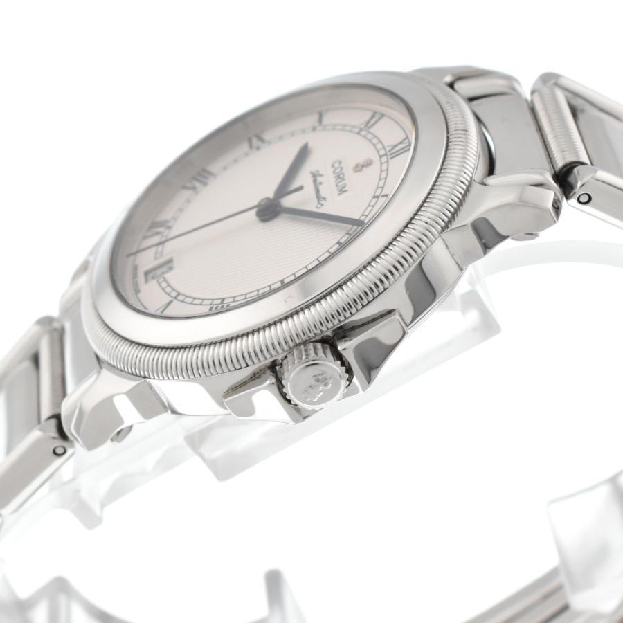CORUM（コルム） CORUM 89.211.20 M084 テンプ メカニック デイト 自動