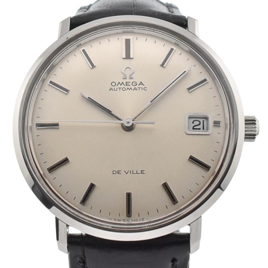 OMEGA オメガ 166033-TOOL 106 ヴィンテージ デビル デイト 自動巻き  