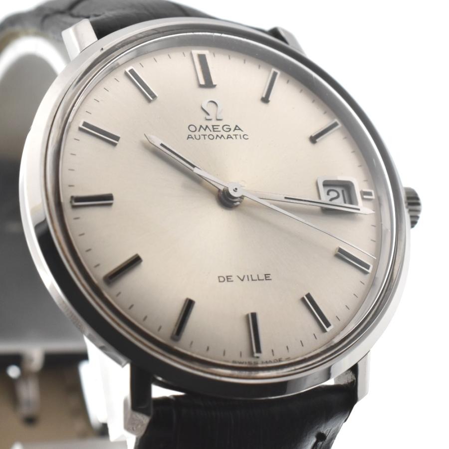 OMEGA オメガ 166033-TOOL 106 ヴィンテージ デビル デイト 自動巻き  