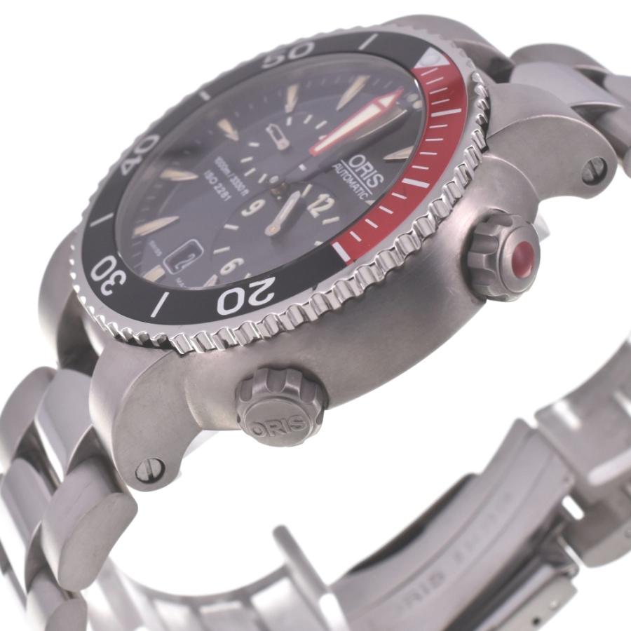 ORIS（オリス） ORIS 649-7541P ダイバーズ レギュレーター スモール