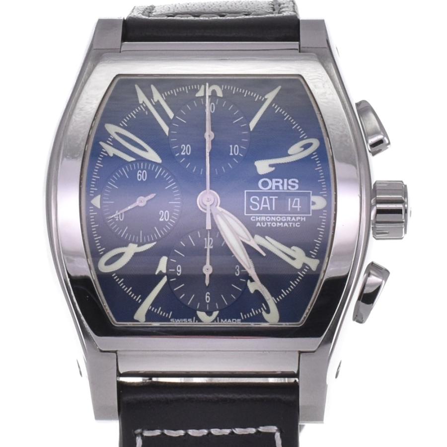 ORIS（オリス） ORIS 7532 マイルス クロノグラフ デイデイト 自動巻き