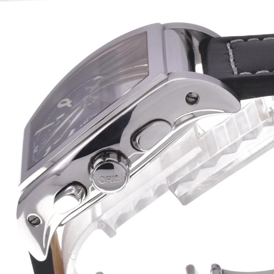 ORIS（オリス） ORIS 7532 マイルス クロノグラフ デイデイト 自動巻き