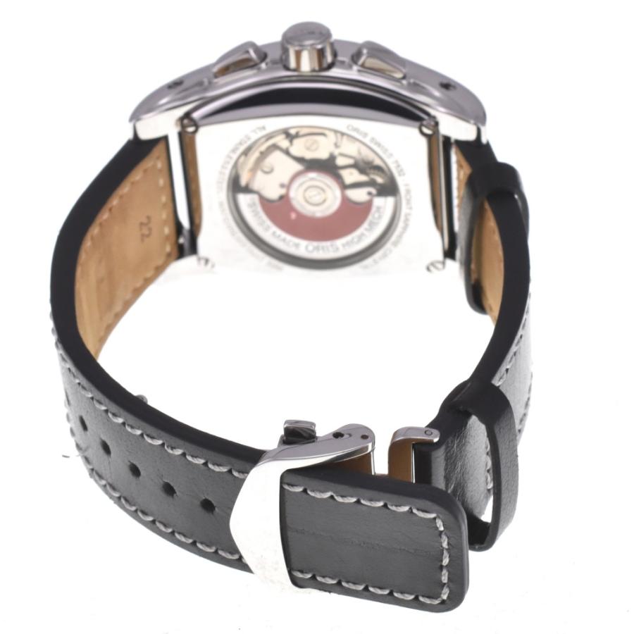 ORIS（オリス） ORIS 7532 マイルス クロノグラフ デイデイト 自動巻き
