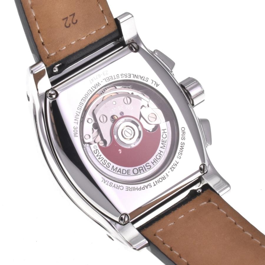 ORIS（オリス） ORIS 7532 マイルス クロノグラフ デイデイト 自動巻き