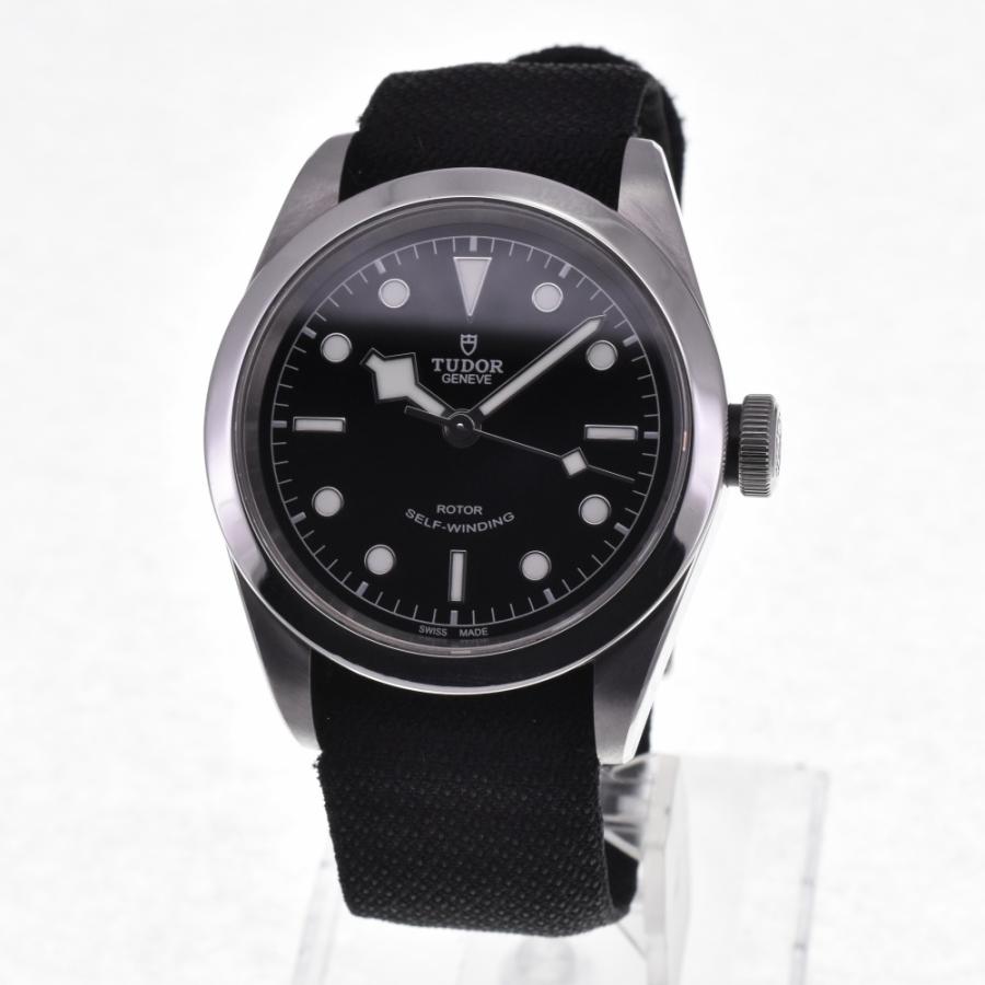 チューダー チュードル TUDOR 79540 ヘリテージ ブラックベイ 自動巻き