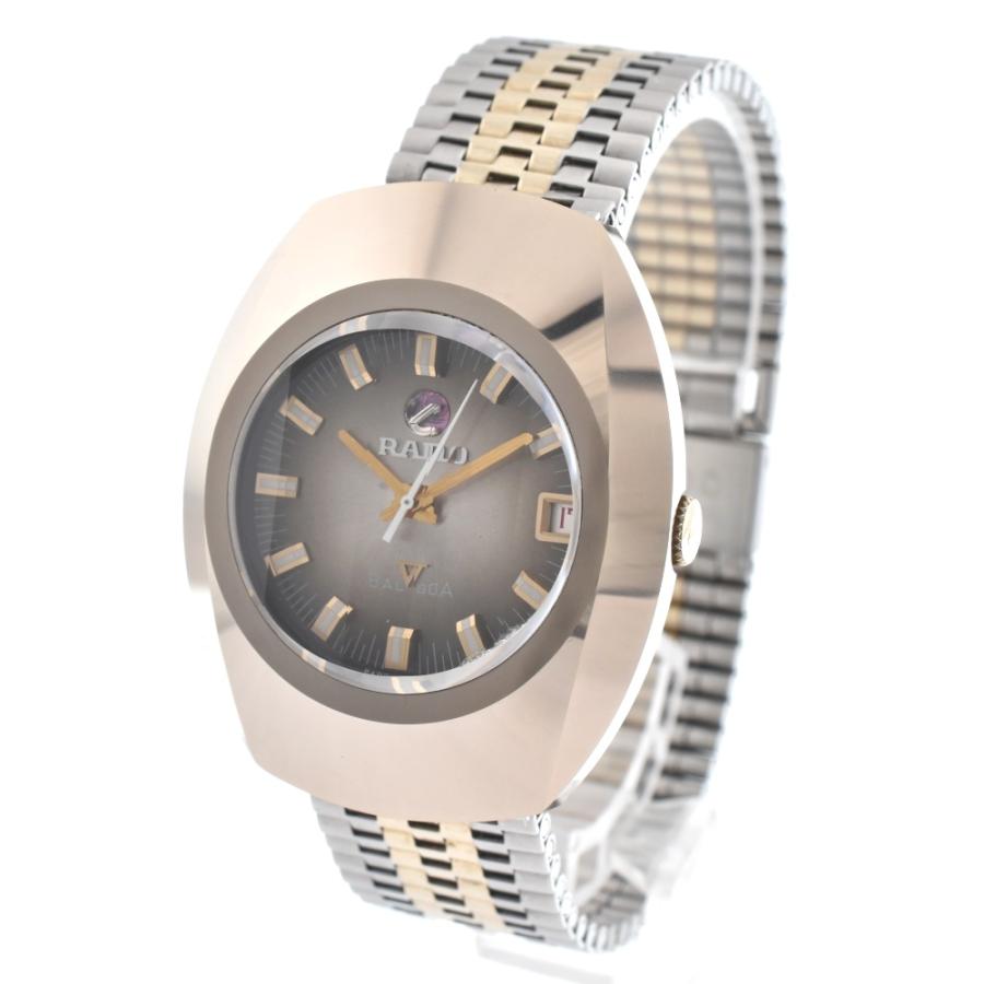 RADO（ラドー） RADO Y03028 バルボアV デイト GP 自動巻き メンズ C