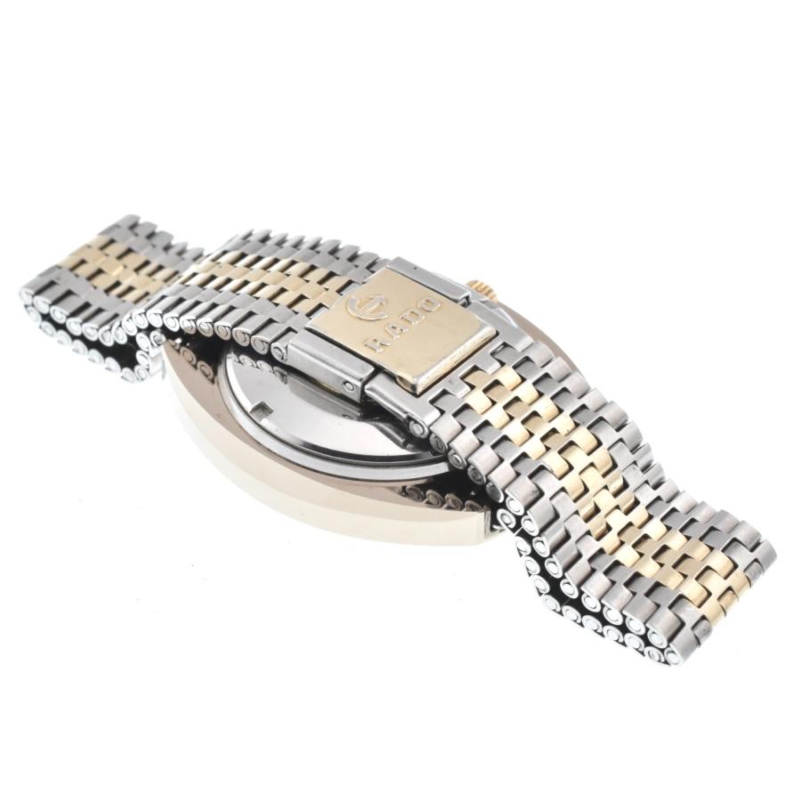 RADO（ラドー） RADO Y03028 バルボアV デイト GP 自動巻き メンズ C