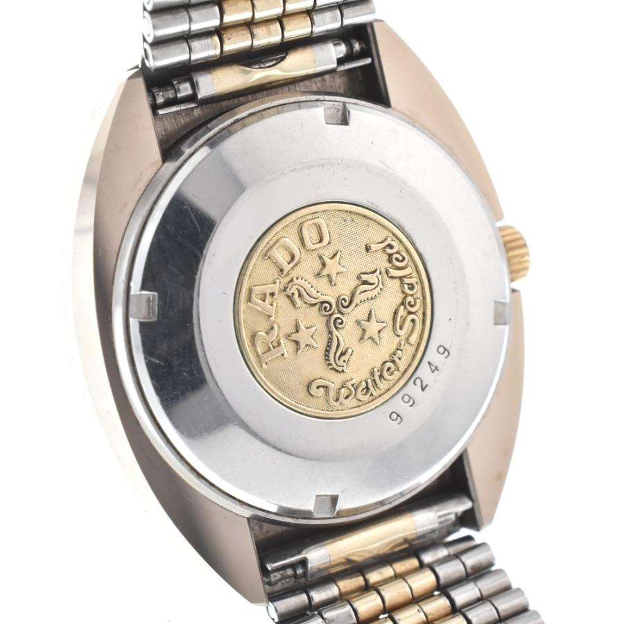 RADO（ラドー） RADO Y03028 バルボアV デイト GP 自動巻き メンズ C