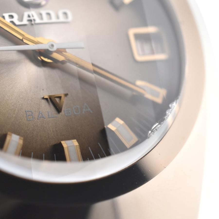 RADO（ラドー） RADO Y03028 バルボアV デイト GP 自動巻き メンズ C