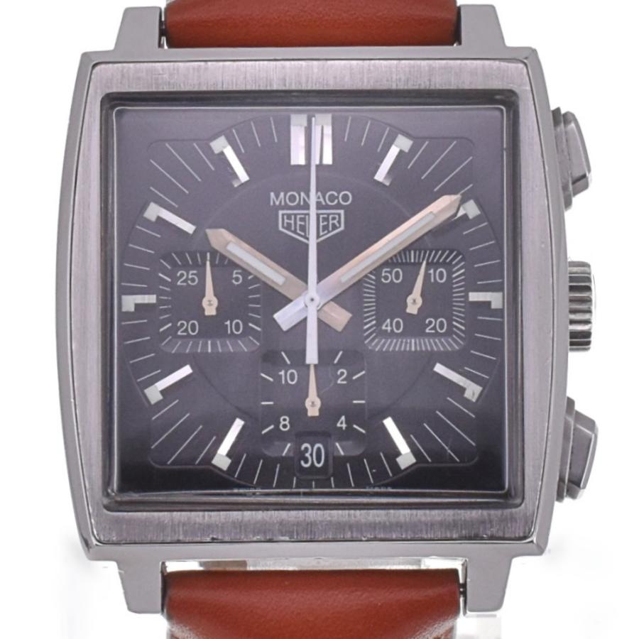 TAG HEUER（タグ・ホイヤー） TAG HEUER CS2111 モナコ クロノグラフ