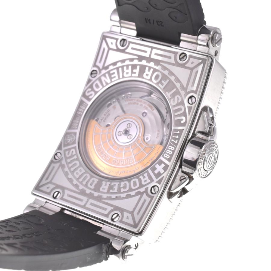 ロジェ・デュブイ ROGER DUBUIS MS34.21.9.9.53 シーモア 世界888本  