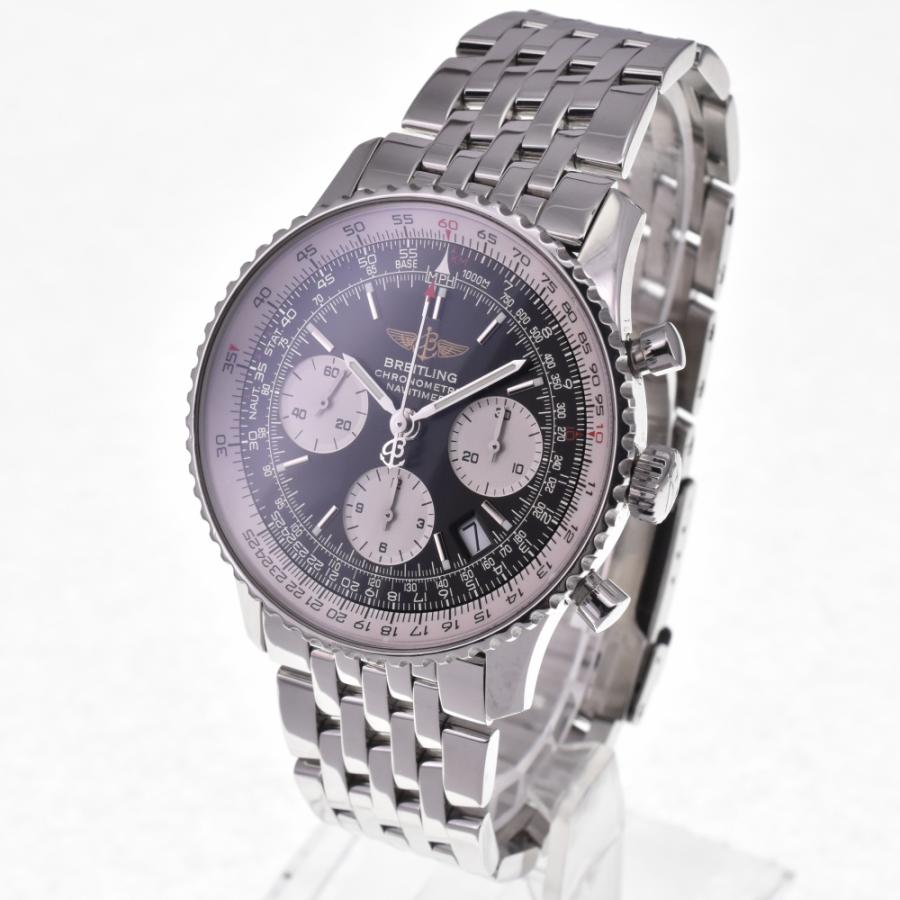 ブライトリング（BREITLING） BREITLING A23322 ナビタイマー クロノ