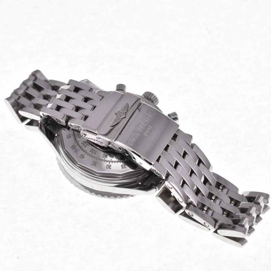ブライトリング（BREITLING） BREITLING A23322 ナビタイマー クロノ