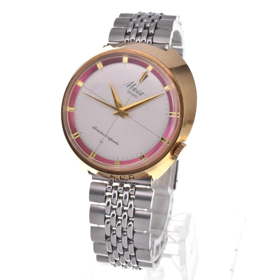 ジャンク セイコー MOTORIST モトリスト J14108E ヴィンテージ SEIKO（セイコー） SEIKO J14108E ヴィンテージ モトリスト 手巻き