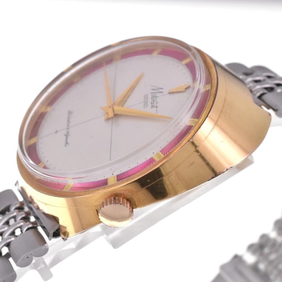 SEIKO（セイコー） SEIKO J14108E ヴィンテージ モトリスト 手巻き