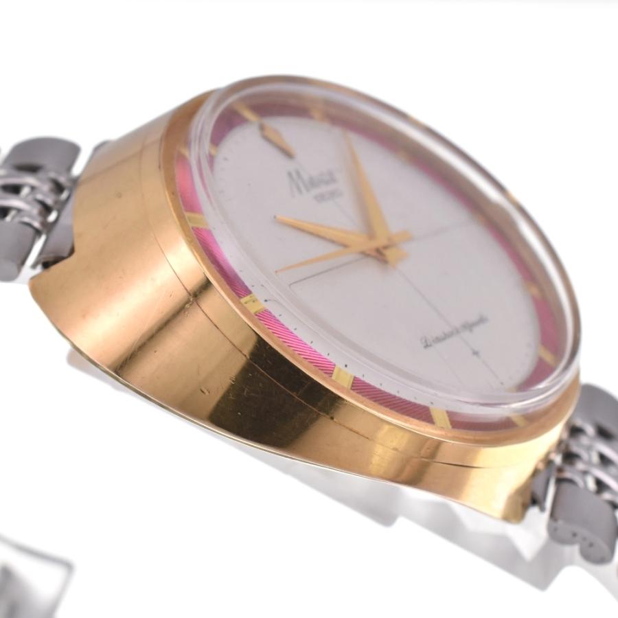 SEIKO（セイコー） SEIKO J14108E ヴィンテージ モトリスト 手巻き