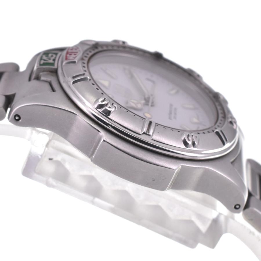 TAG HEUER（タグ・ホイヤー） TAG HEUER WF1410-0 4000
