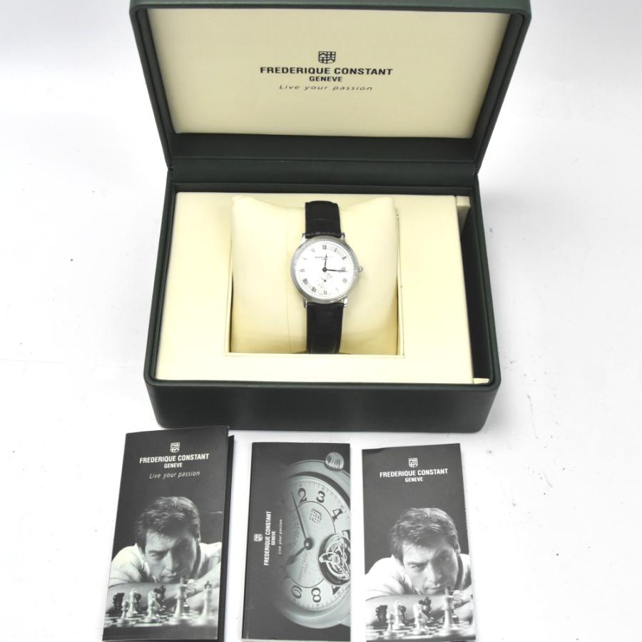 FREDERIQUE CONSTANT（フレデリック・コンスタント） FREDERIQUE