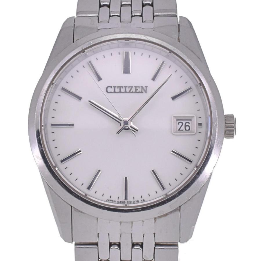 か*に様 ザ・シチズン0350-C30919TA CITIZEN（シチズン） 値下 CITIZEN 0350-C30919TA ザ・シチズン デイト