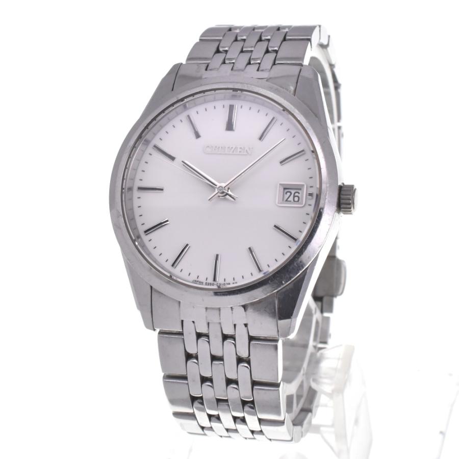 か*に様 ザ・シチズン0350-C30919TA CITIZEN（シチズン） 値下 CITIZEN 0350-C30919TA ザ・シチズン デイト